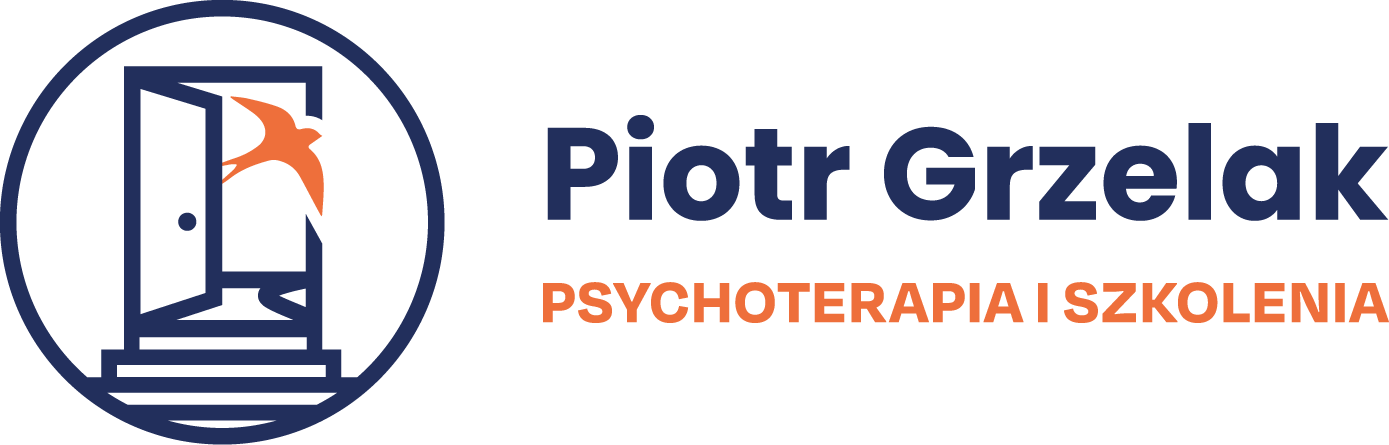 Piotr Grzelak — Psychoterapia i Szkolenia