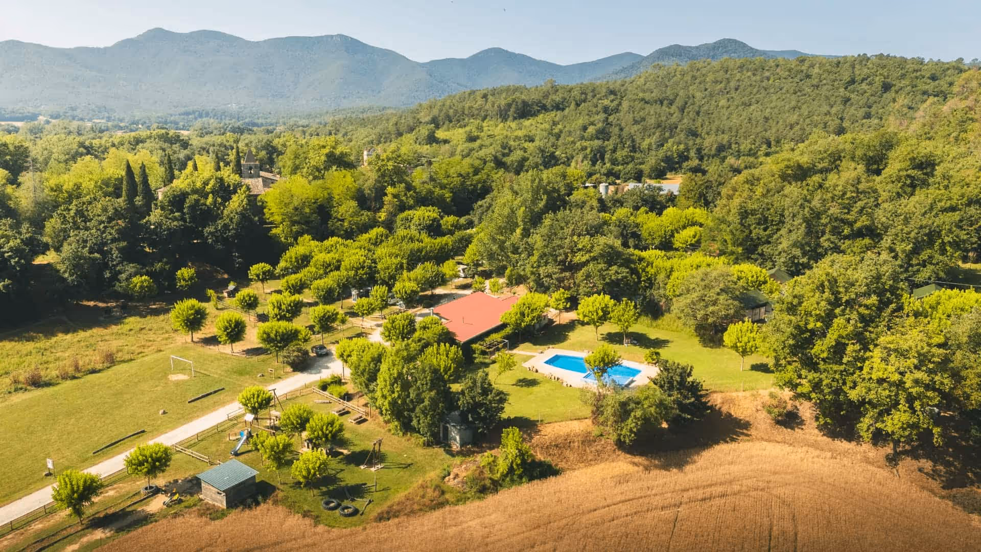 Camping Vall Natura - HolaCamp