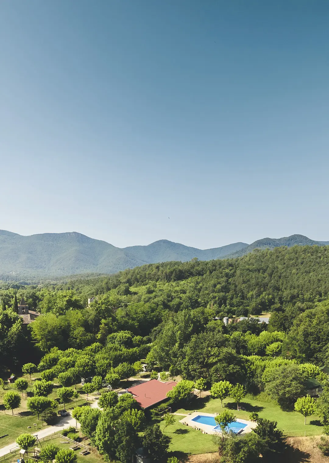 Holidays surrounded by nature and the sea at HolaCamp Palamós