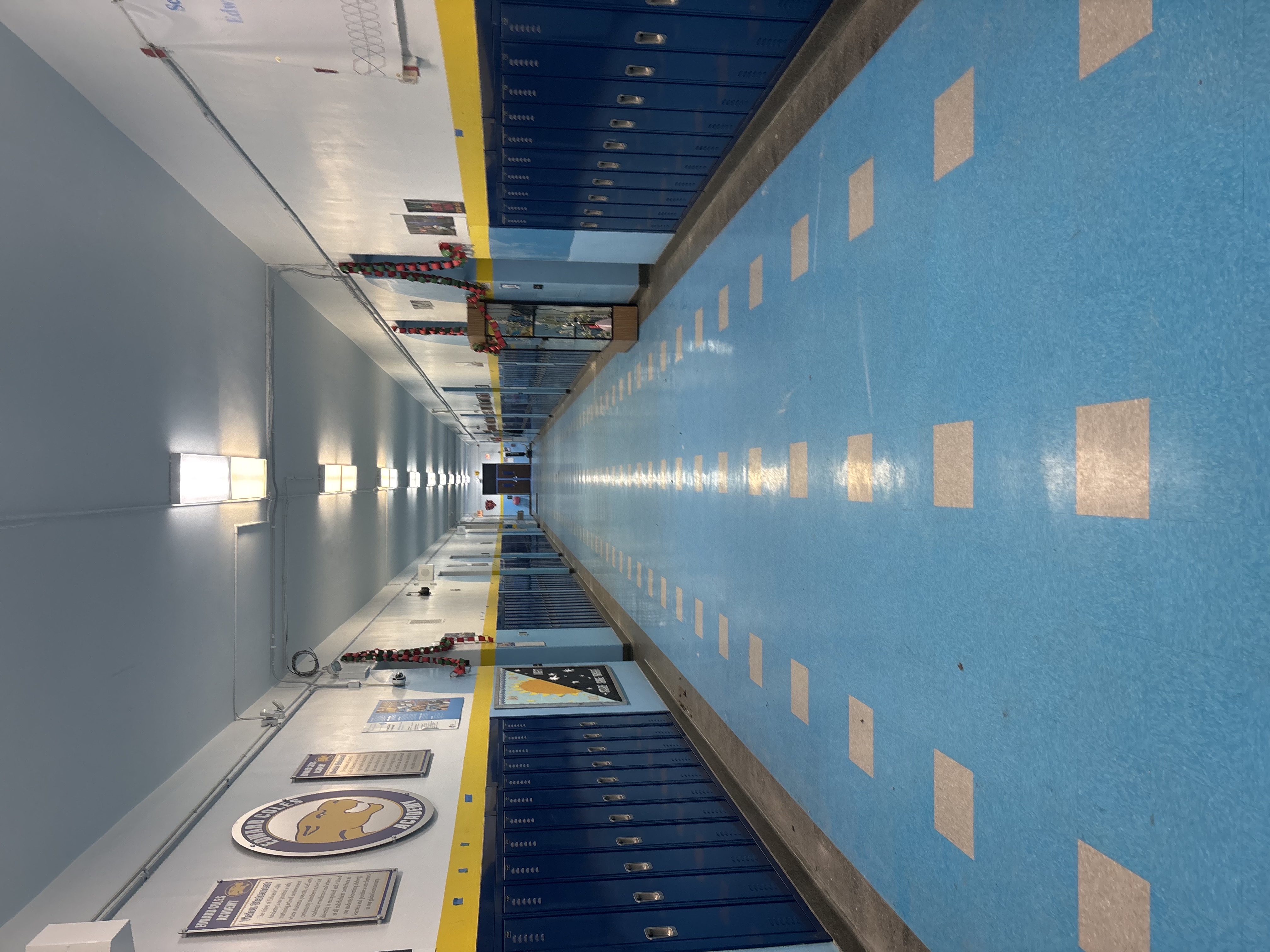 Protecting and Maintaining School Lockers