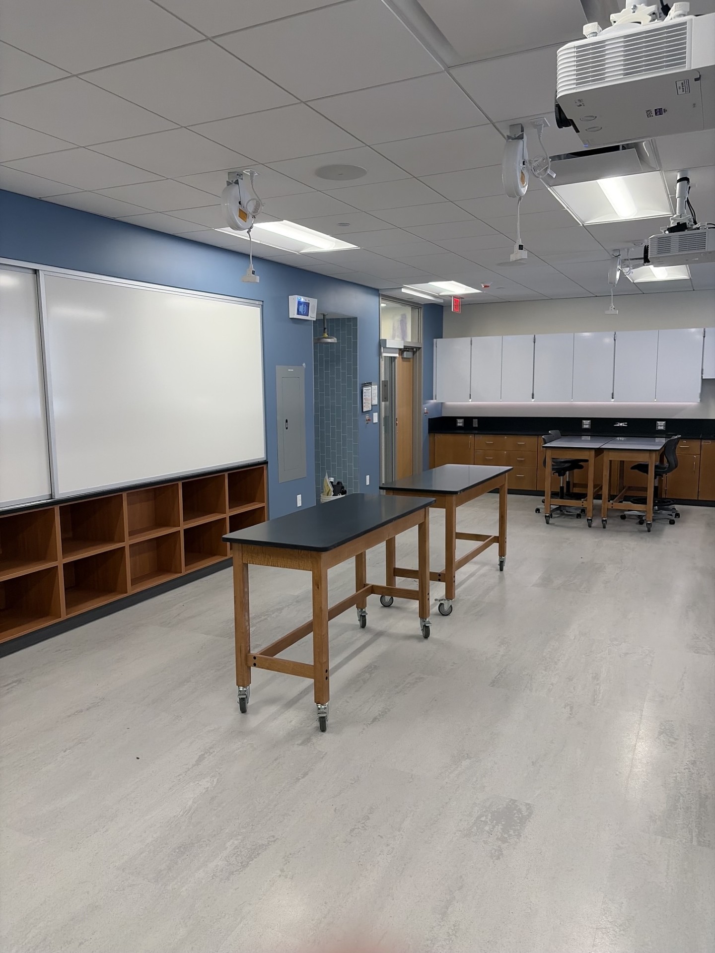 Elevate High School Science with the Right Lab Casework