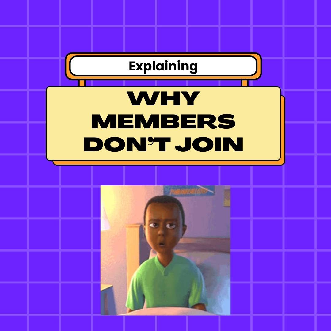 Common Reasons Why Employees Don't Join Employee Resource Groups (ERGs)