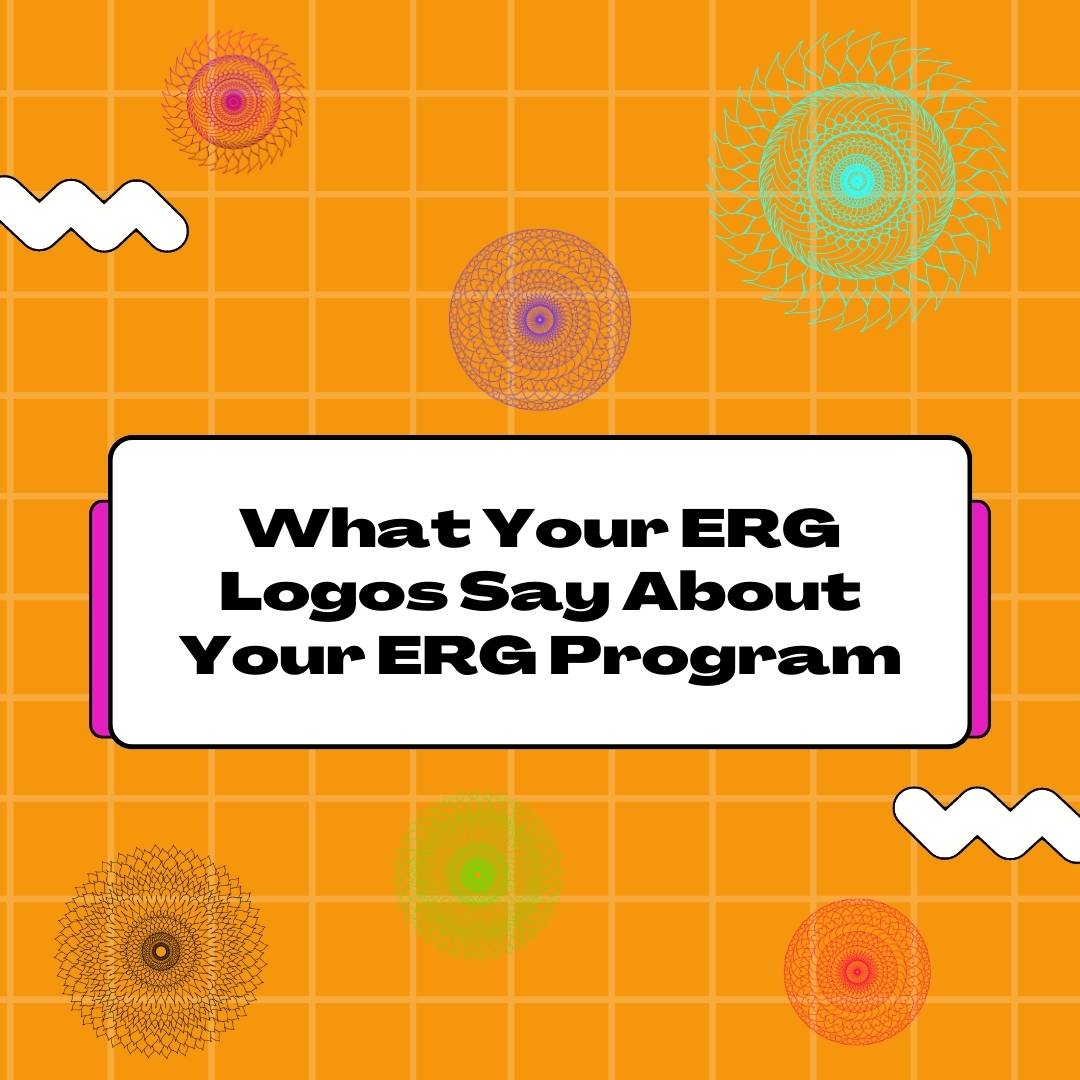 Decoding the Importance of Uniformity: What Your ERG Logos Say About Your ERG Program