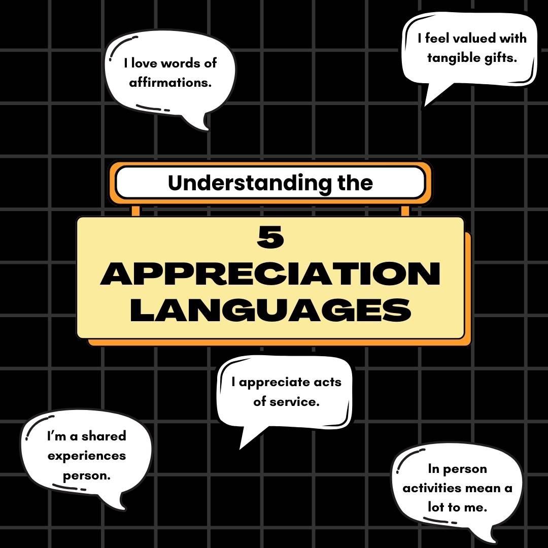 5 Ways to Show Appreciation for ERG Leaders: Understanding the 5 Appreciation Languages
