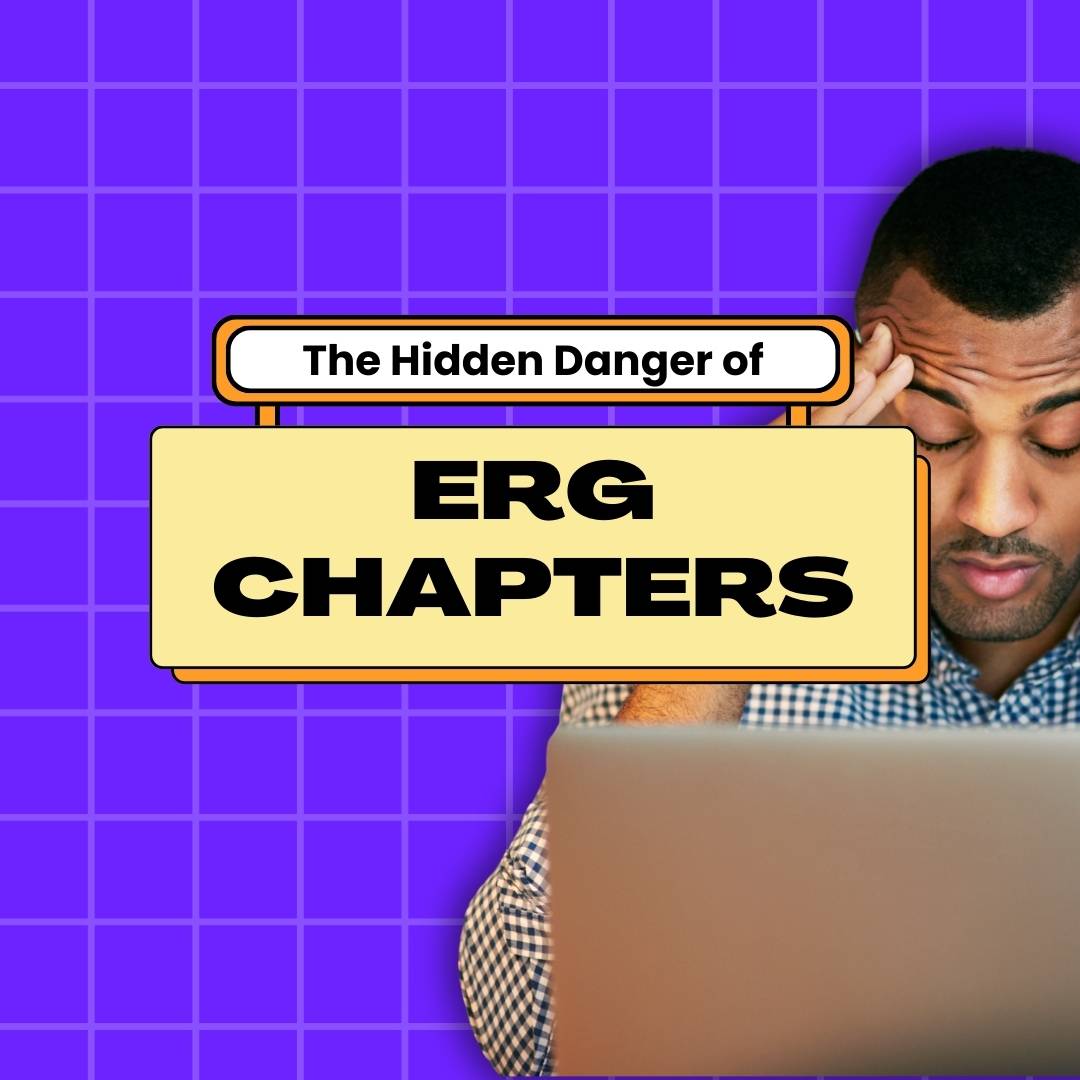 Navigating the Pitfalls of ERG Chapters