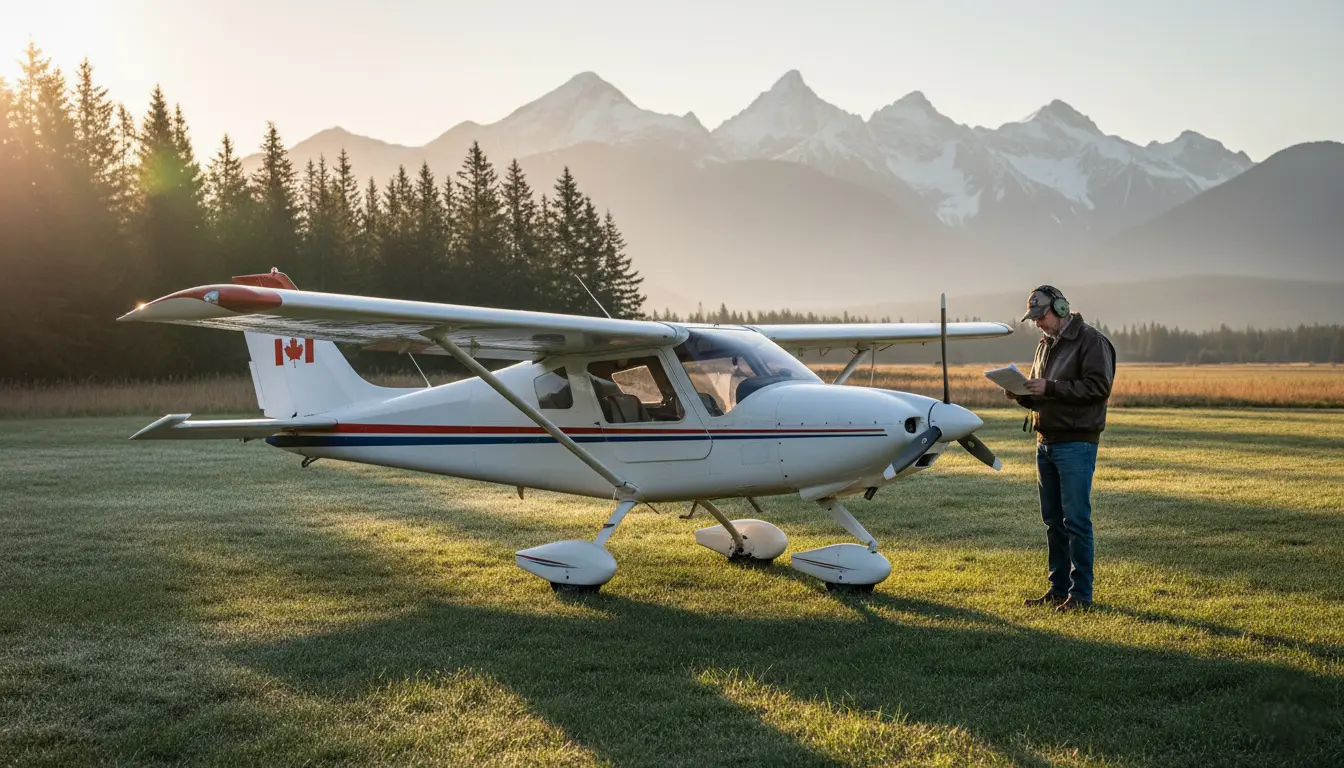 Ultralight Insurance Canada