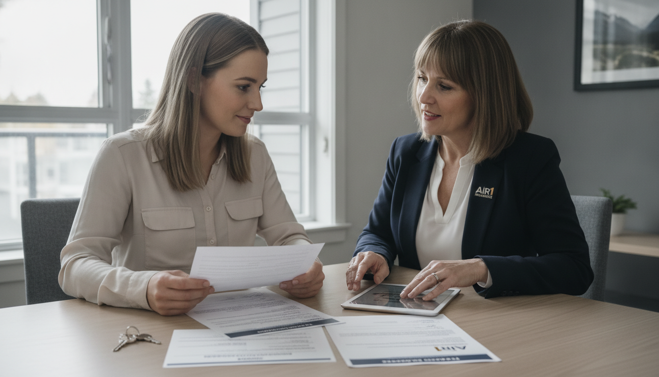 Learn how BC law, signed lease terms, strata rules and proof requests affect tenant insurance, plus what landlord and tenant policies may cover.