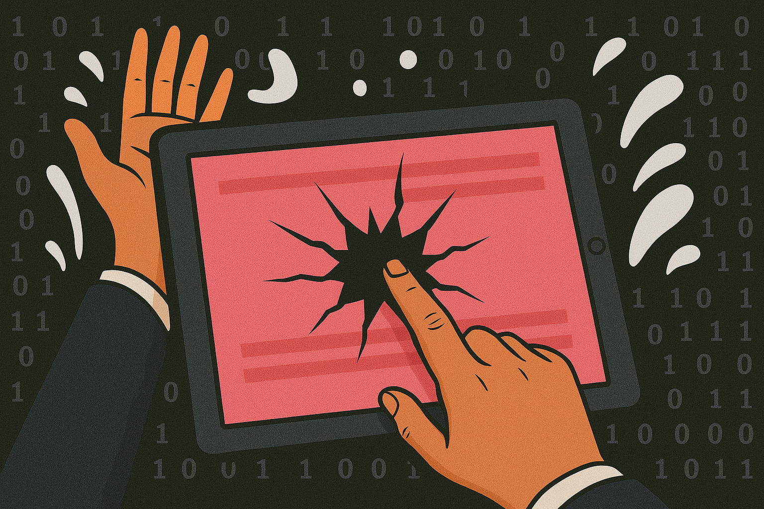 Invisible Until It Breaks