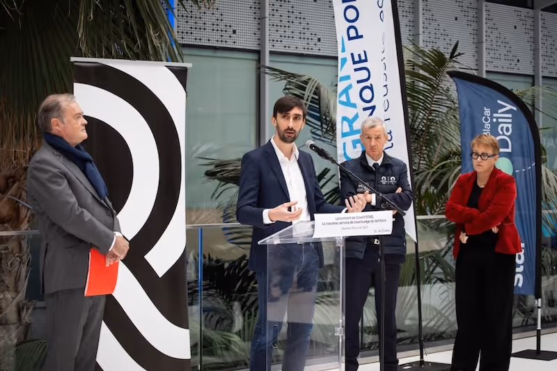 Lancement de Covoit'STAR : une solution de covoiturage pour des trajets domicile-travail durables