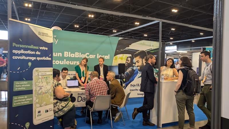 Retour sur les journées AGIR 2025 : BlaBlaCar Daily ouvre le capot !