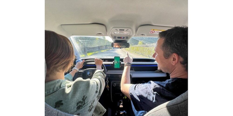 Haut Chemin - Pays de Pange : « rentrée » rime avec « covoiturer »