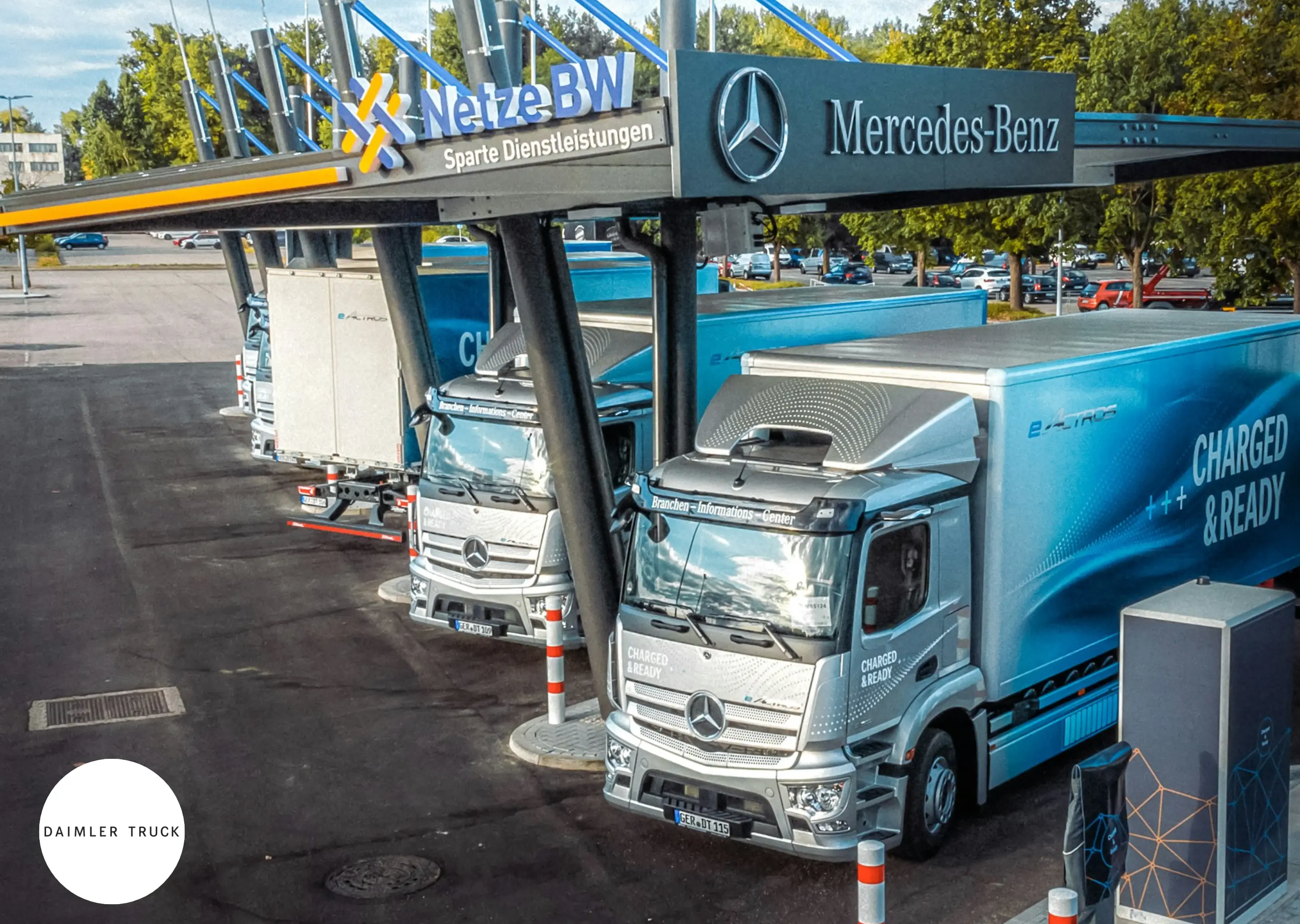 Daimler Trucks