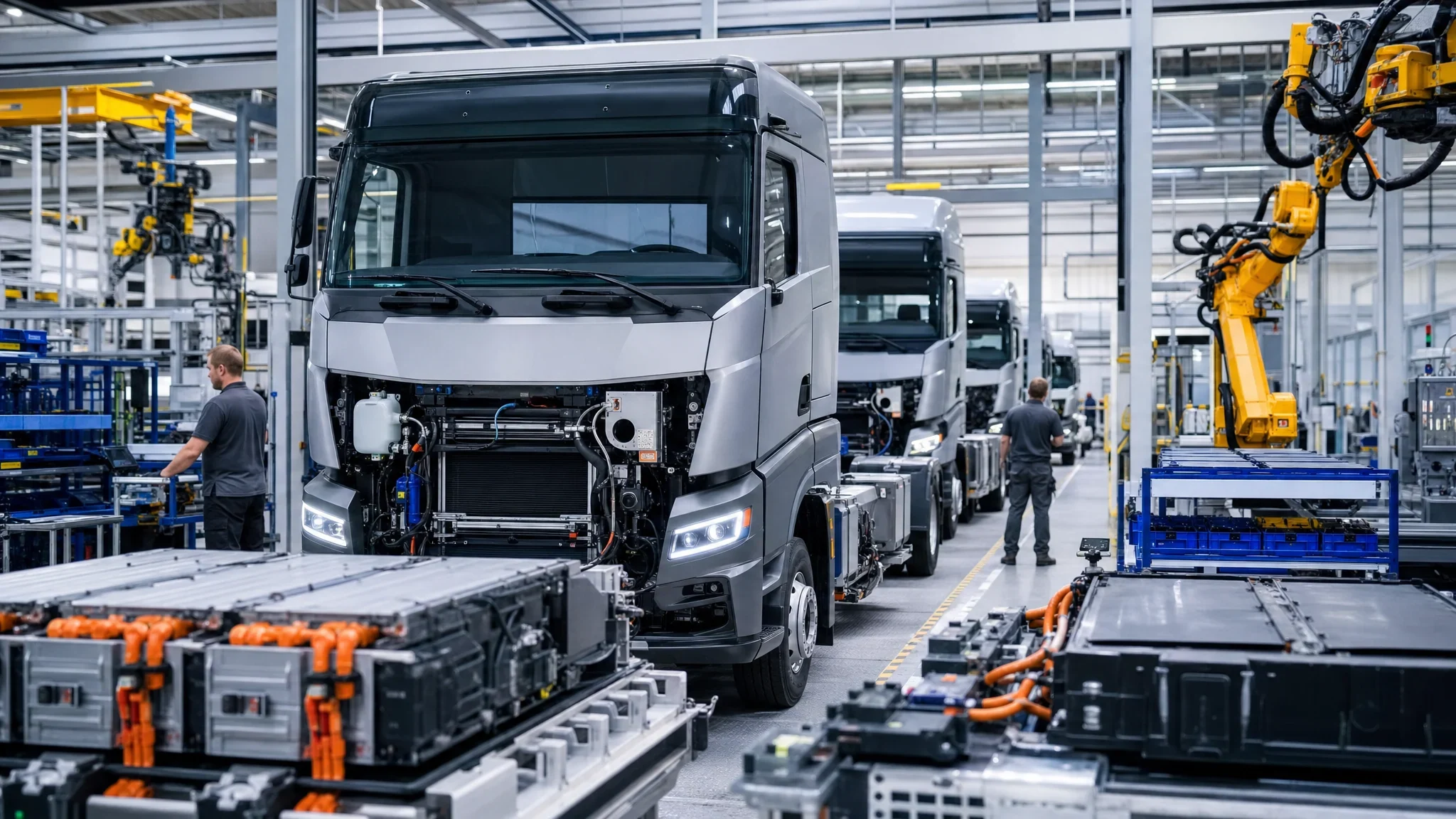 Daimler Trucks