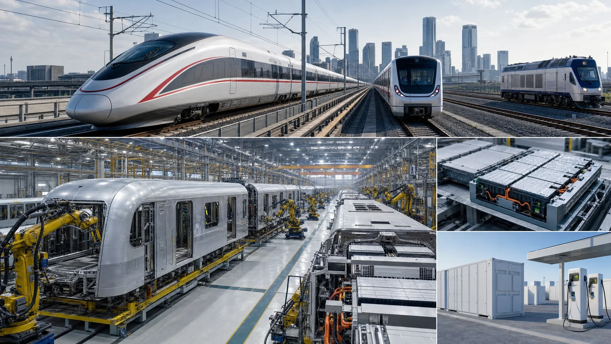CRRC