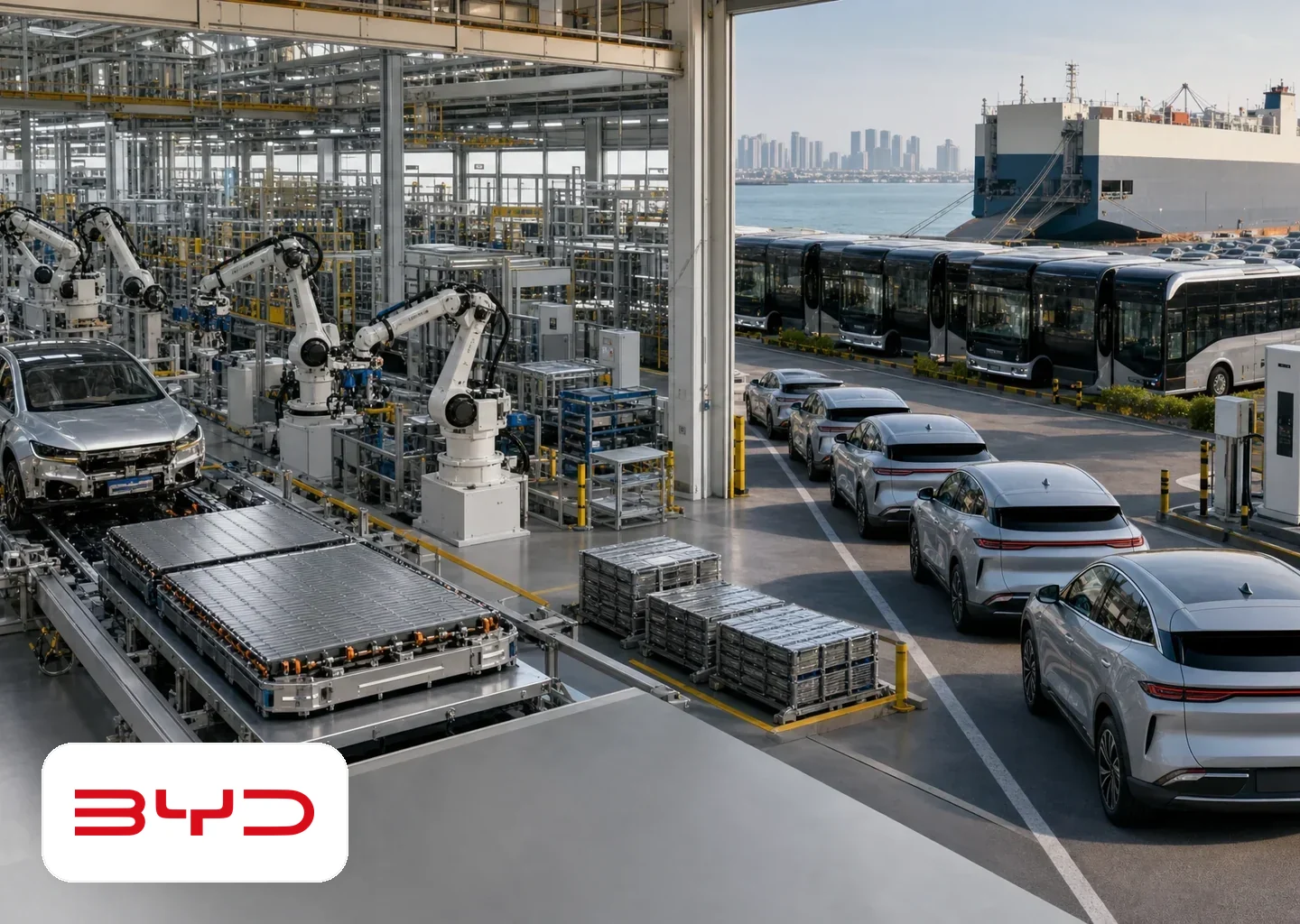 BYD