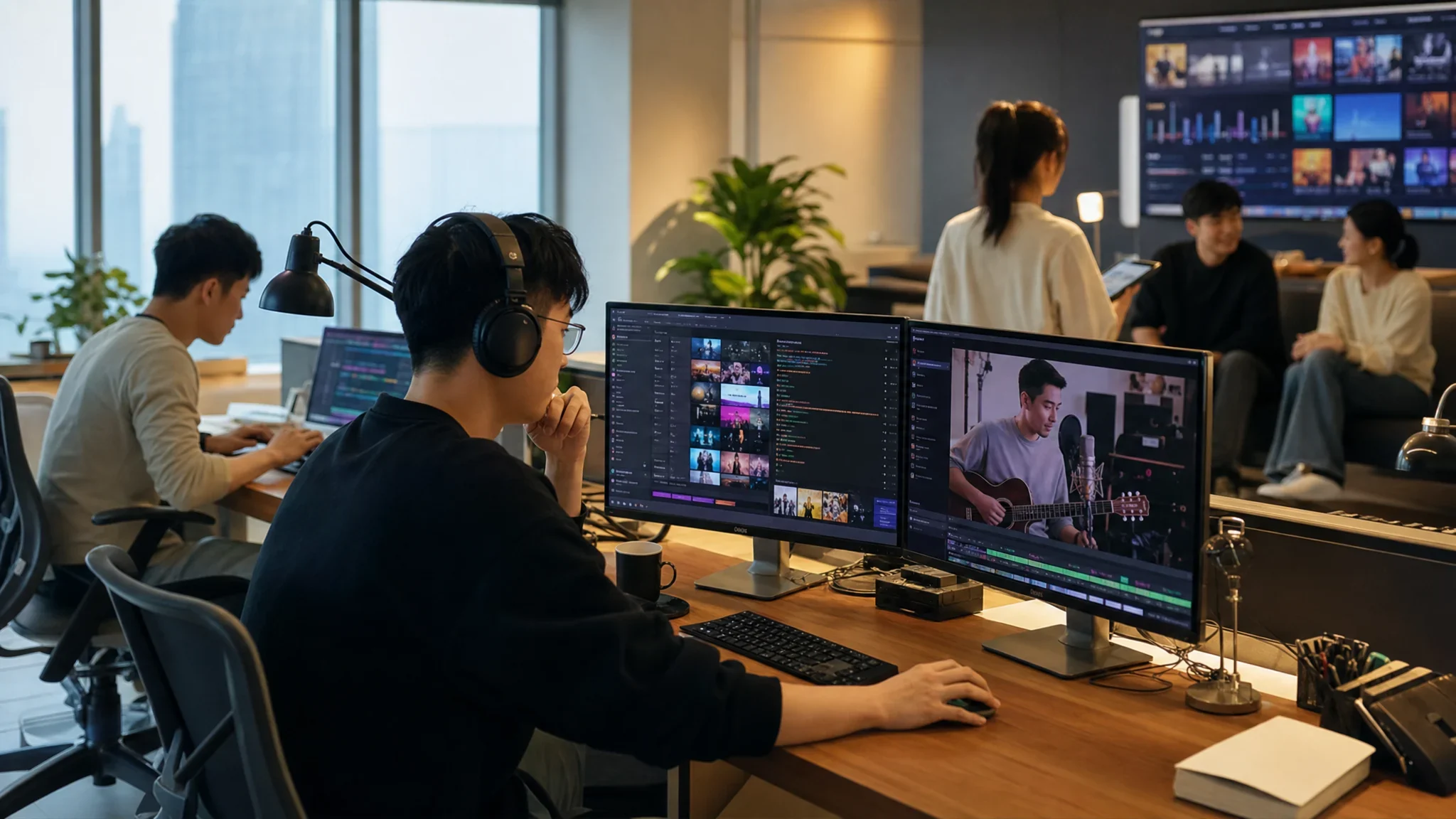 Tencent Music