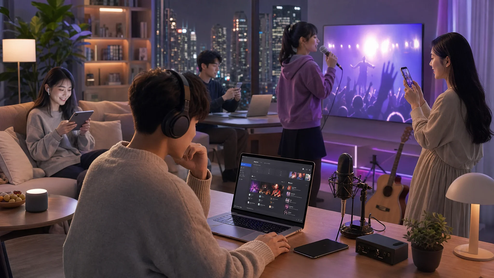 Tencent Music
