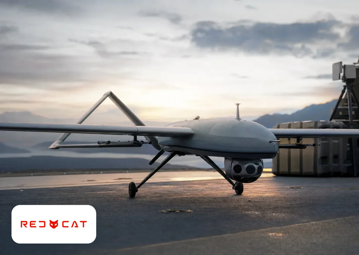 Red Cat Holdings