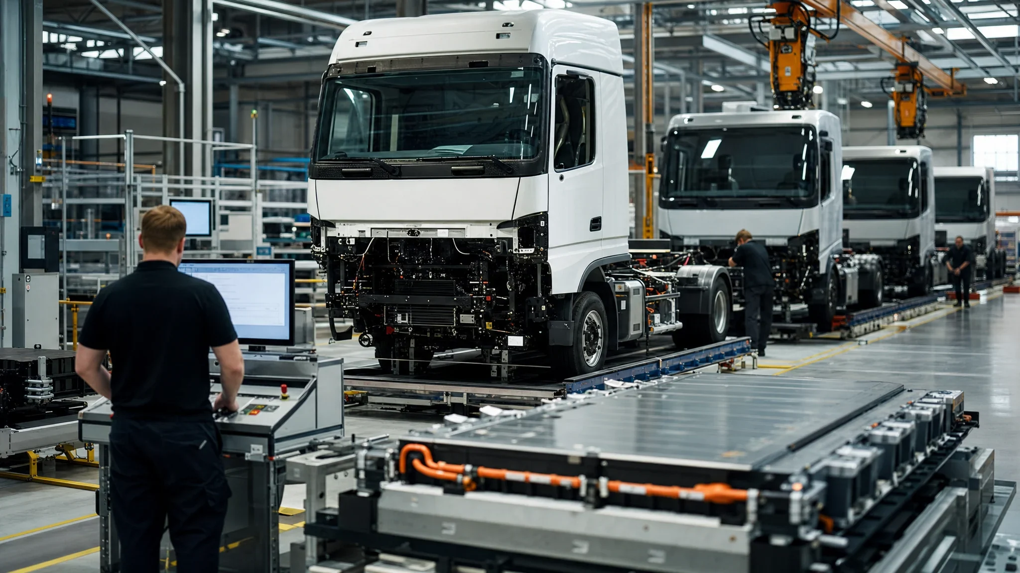 Daimler Trucks