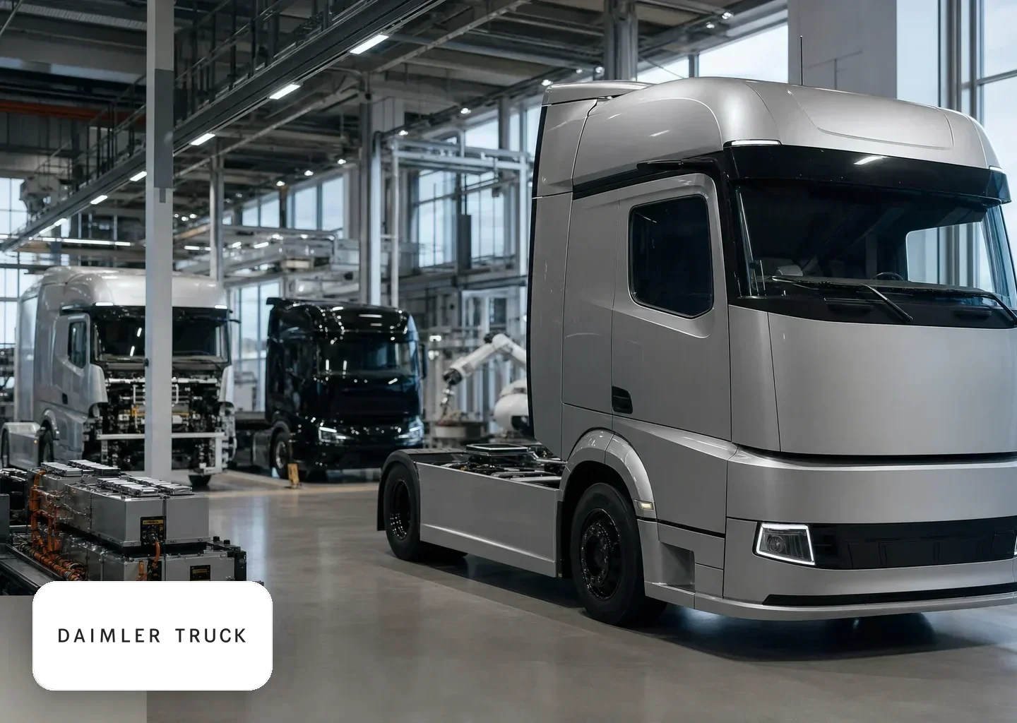 Daimler Trucks