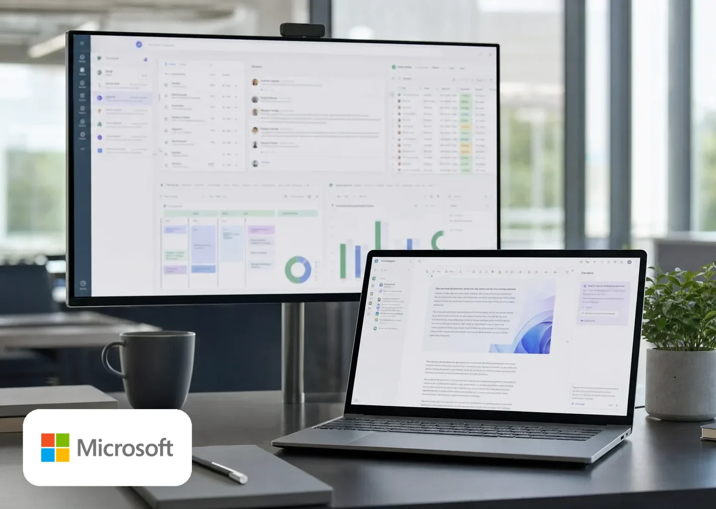 Microsoft