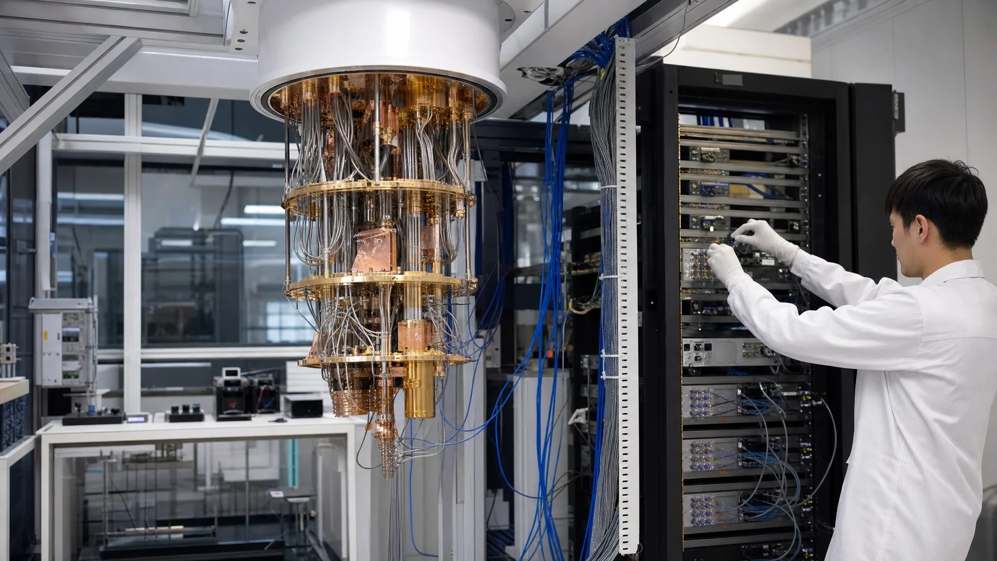 Origin Quantum