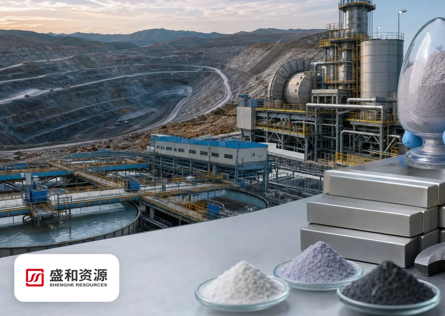 Shenghe Resources