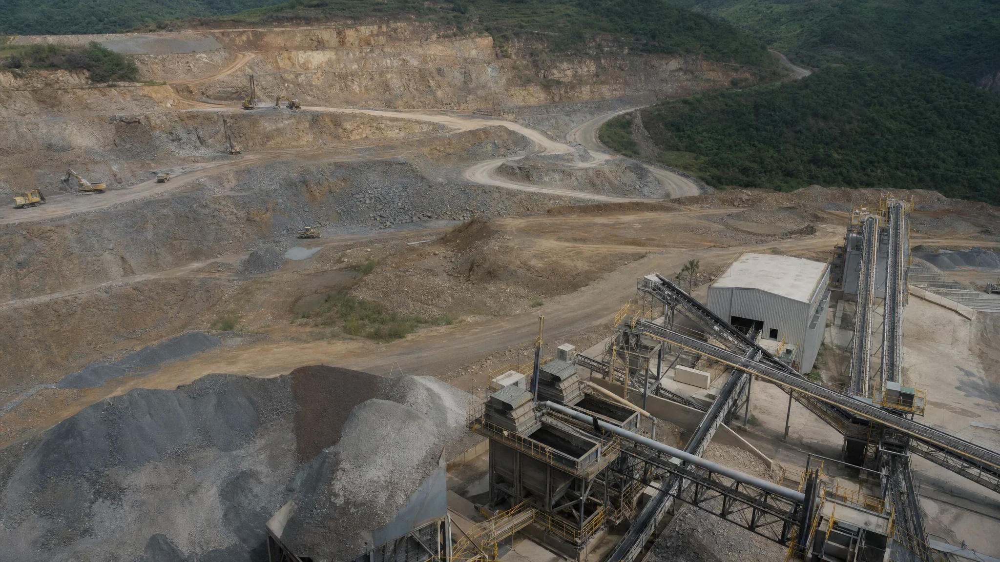 Shenghe Resources