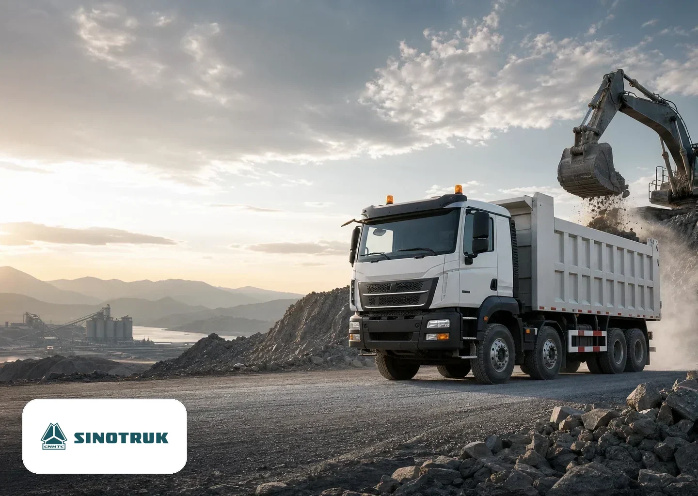 Sinotruk