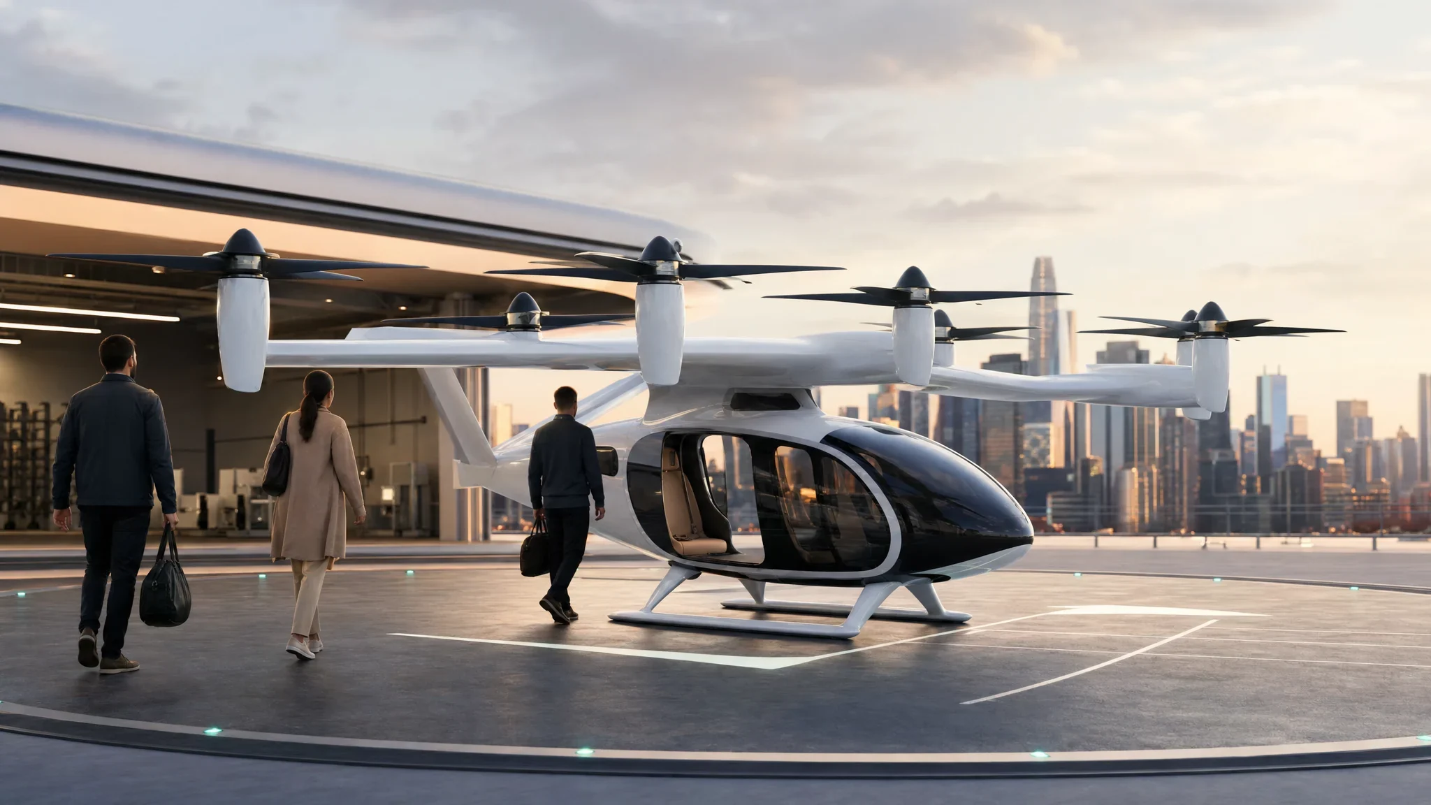 Joby Aviation