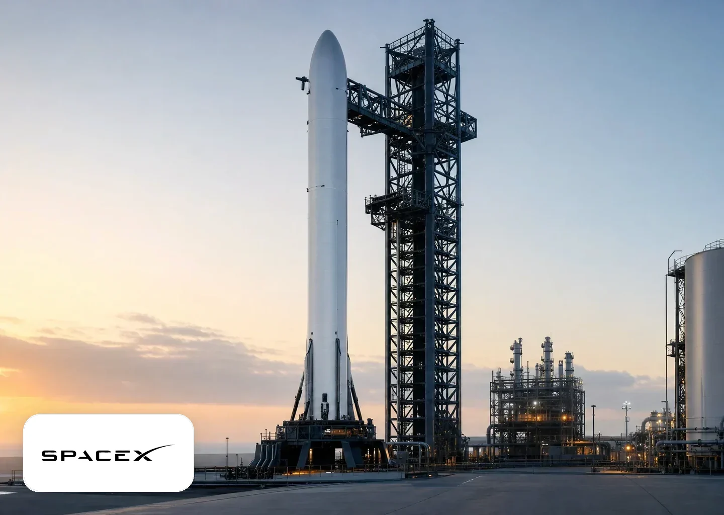 SpaceX