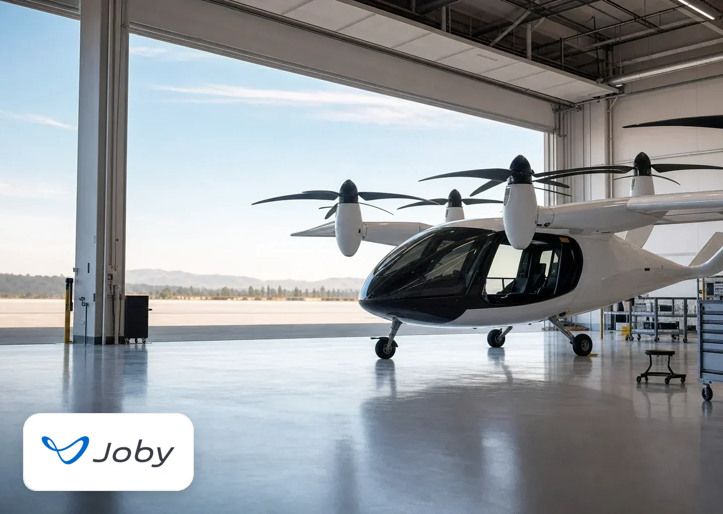 Joby Aviation