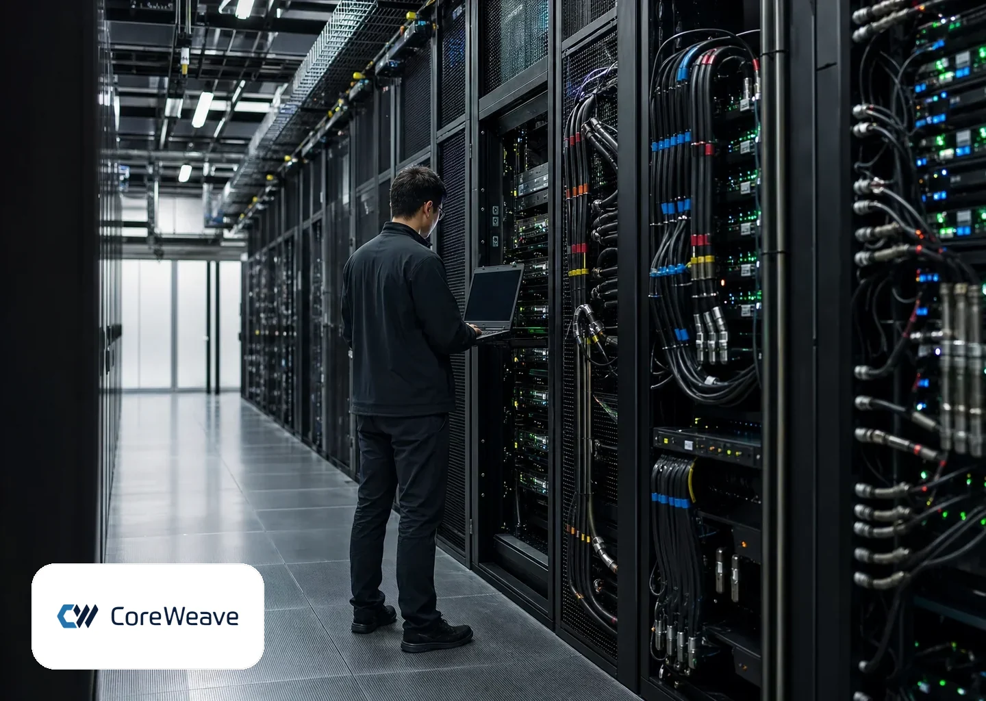 CoreWeave