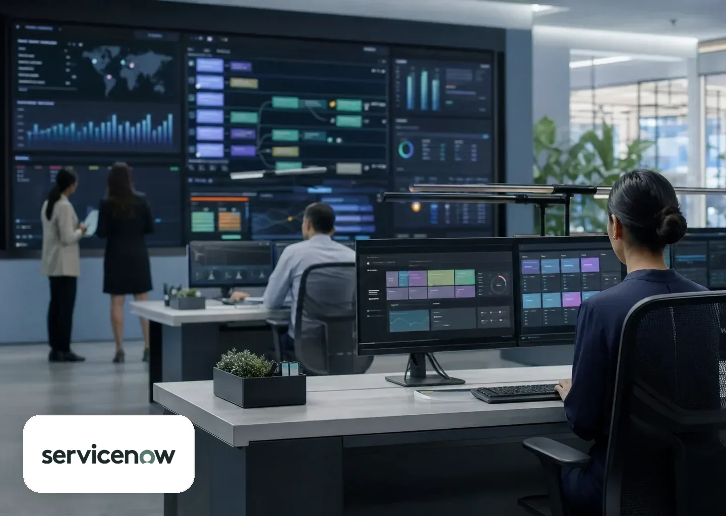 ServiceNow