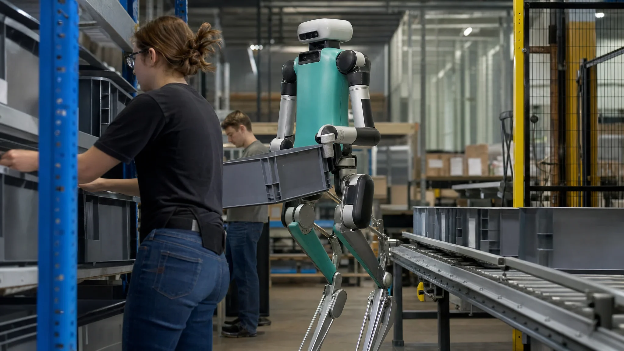 Agility Robotics