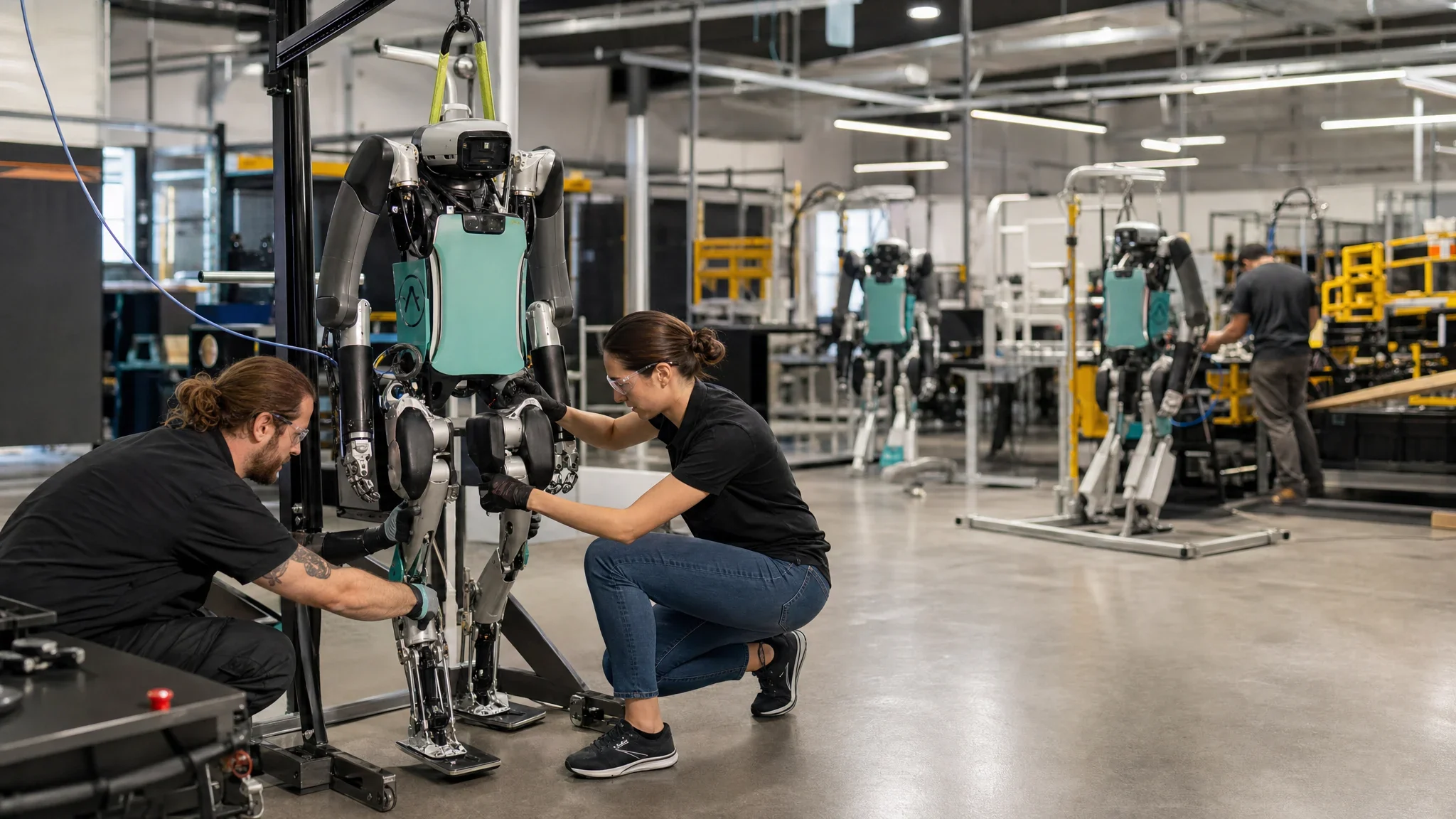 Agility Robotics