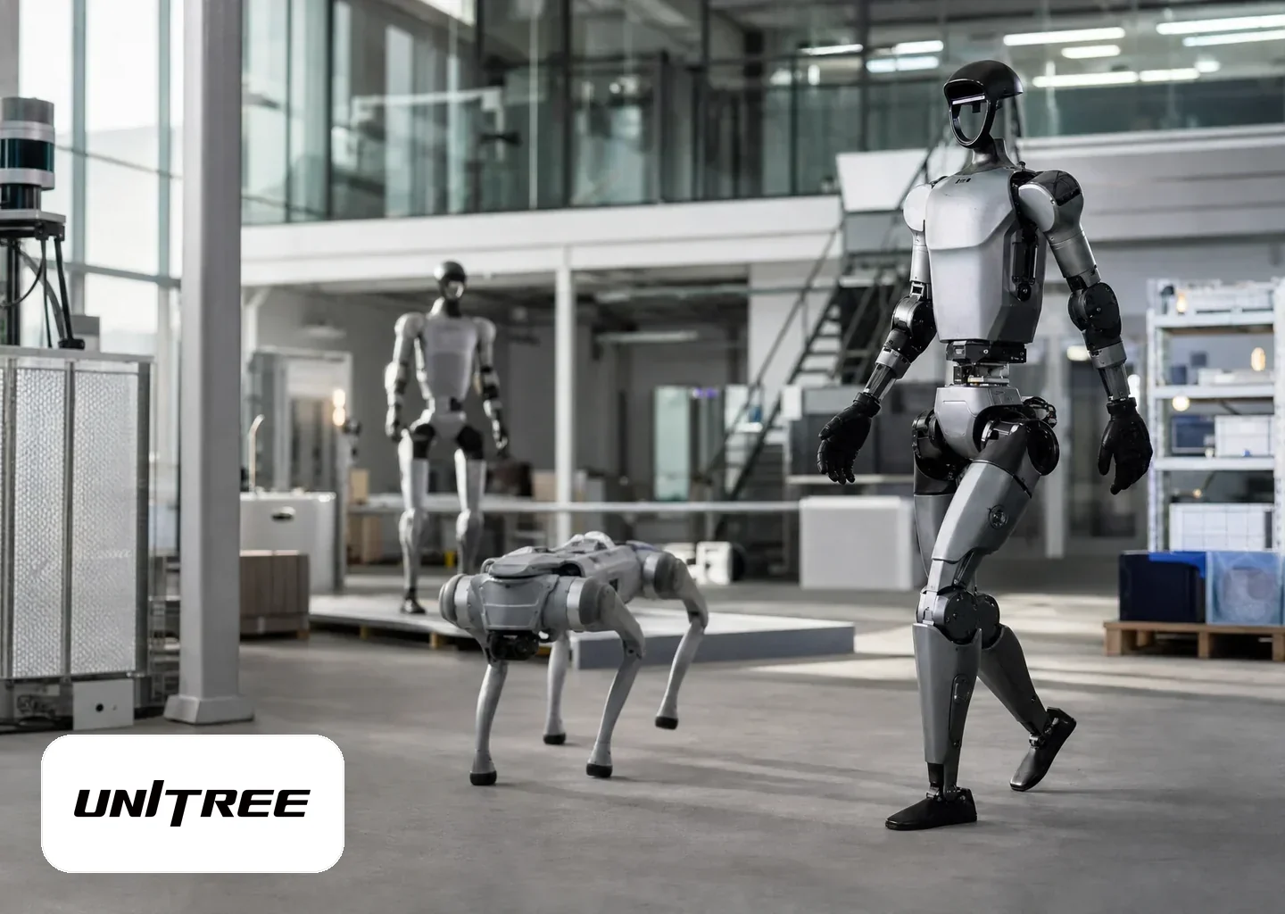 Unitree Robotics