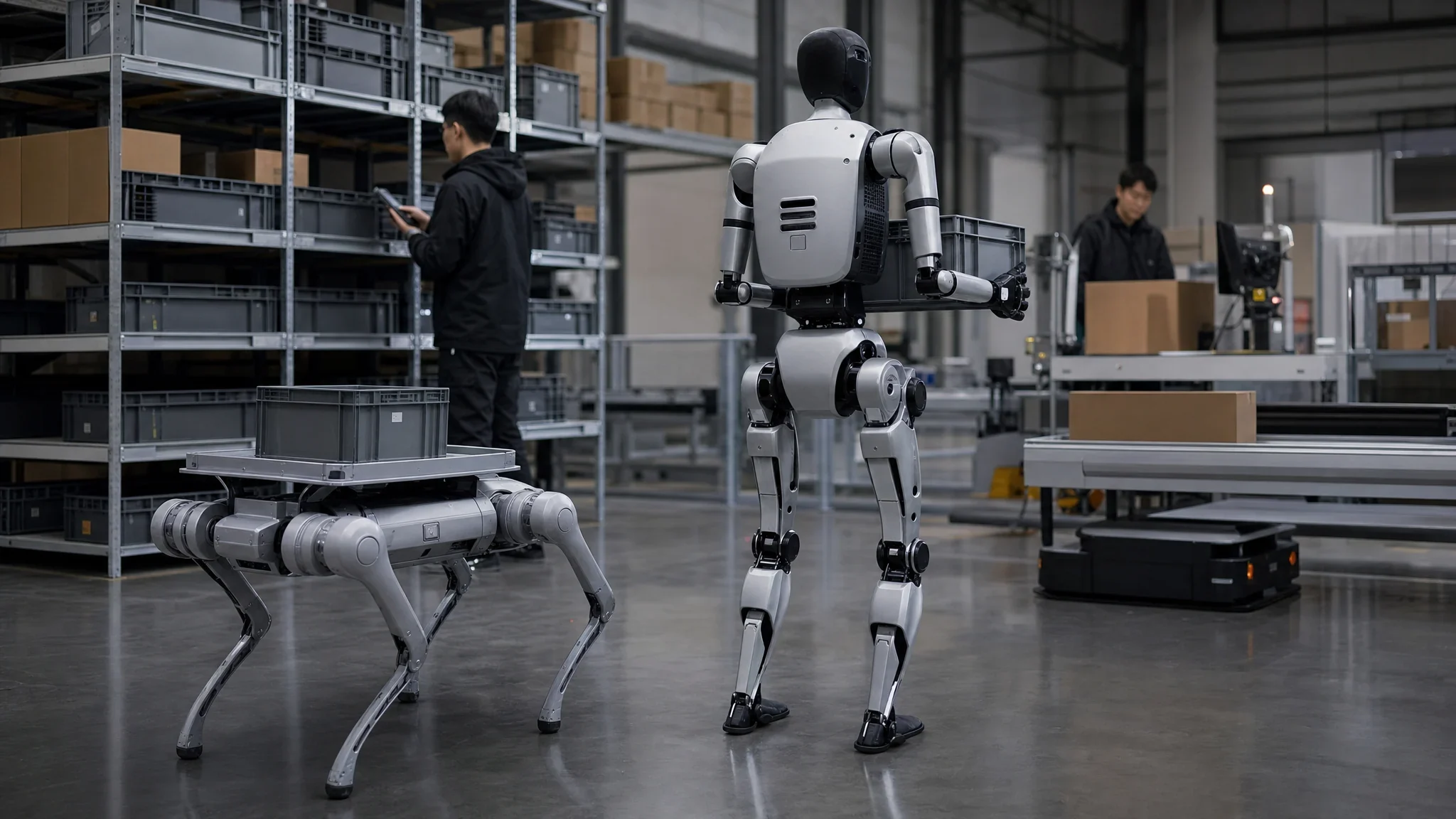 Unitree Robotics