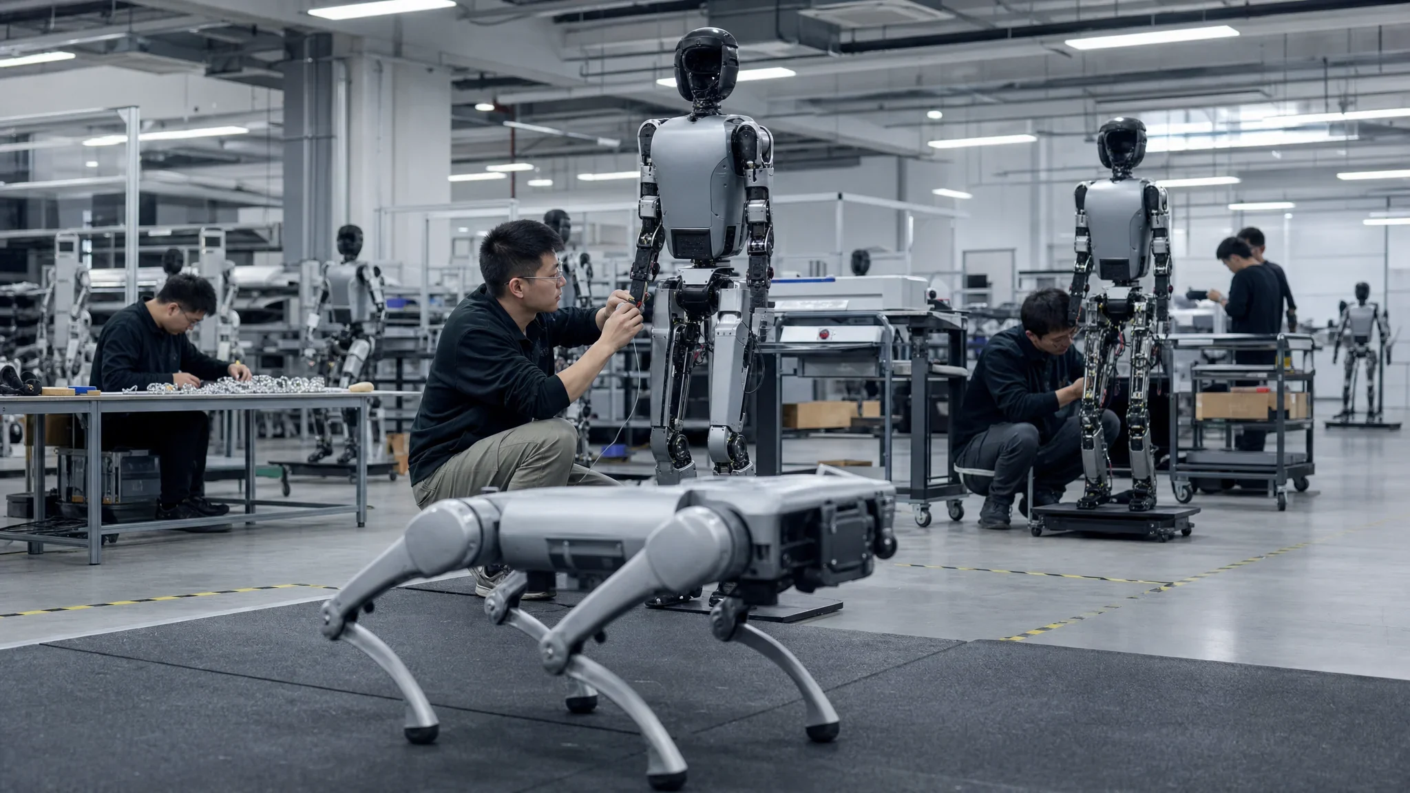 Unitree Robotics