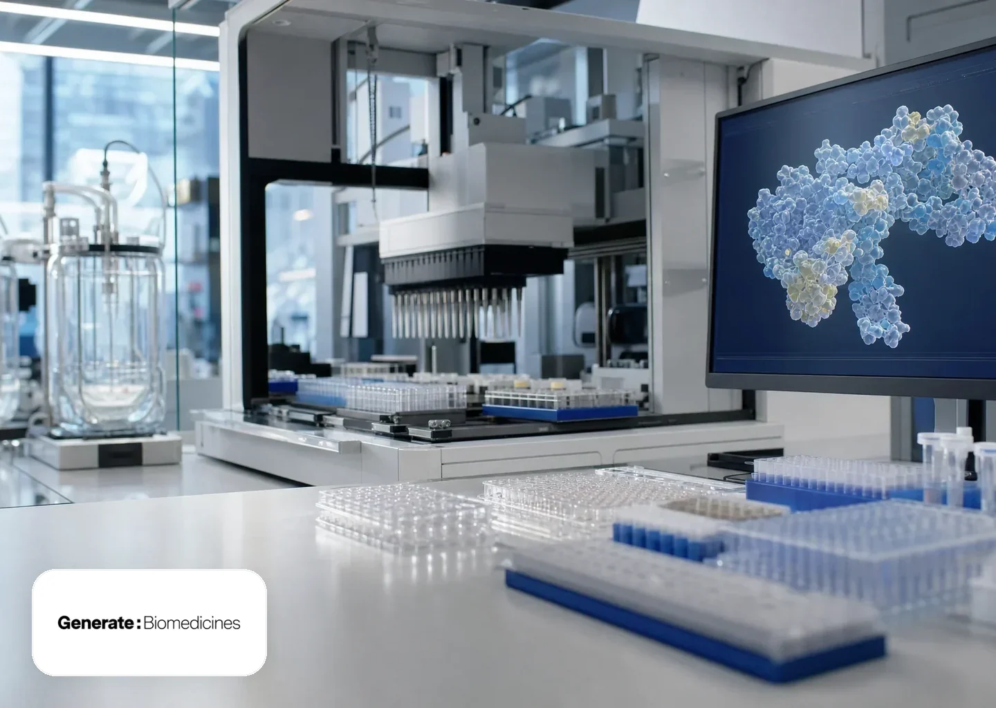 Generate Biomedicines