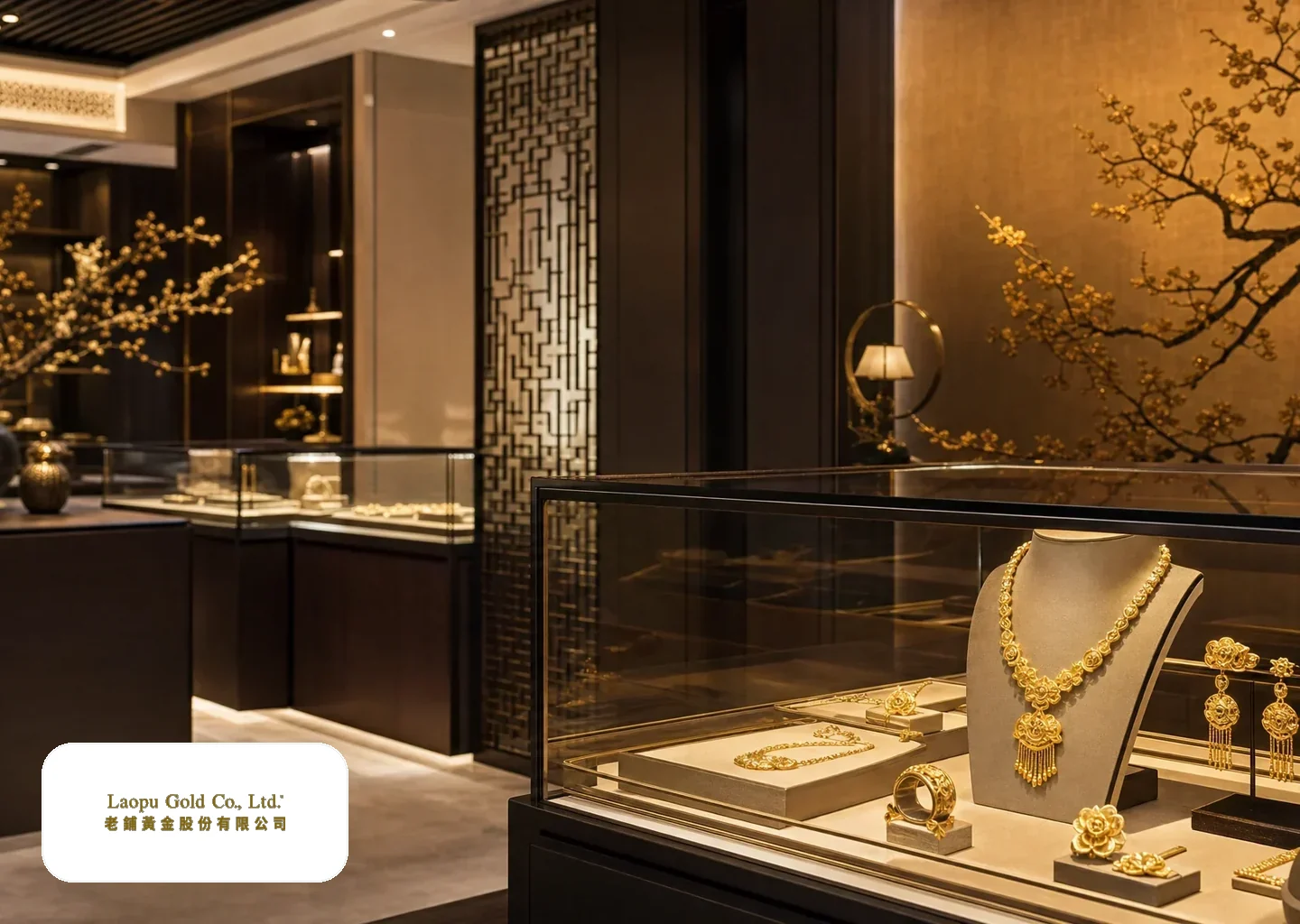 Laopu Gold