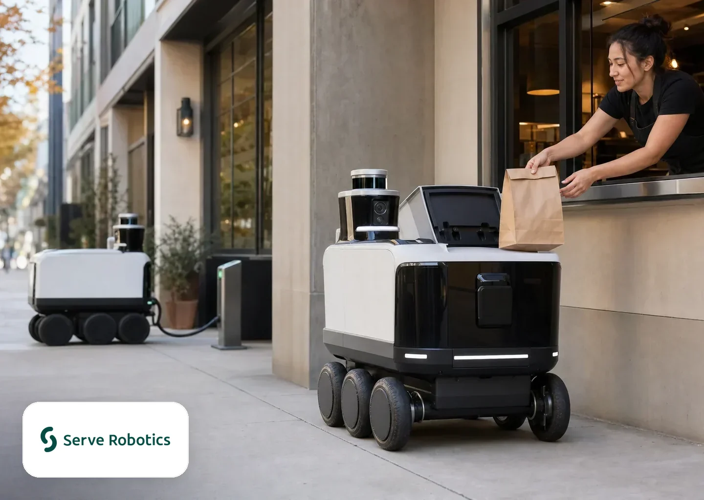 Serve Robotics