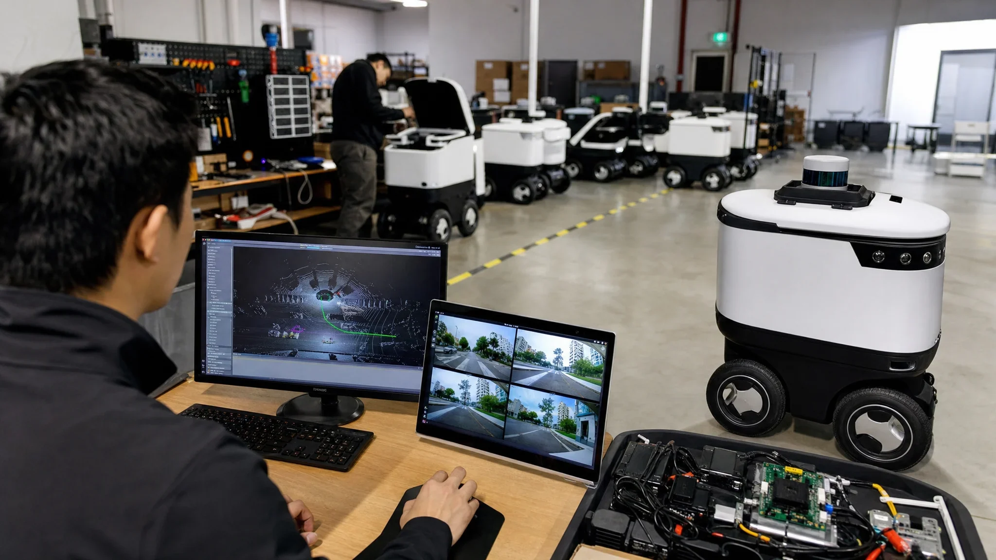Serve Robotics