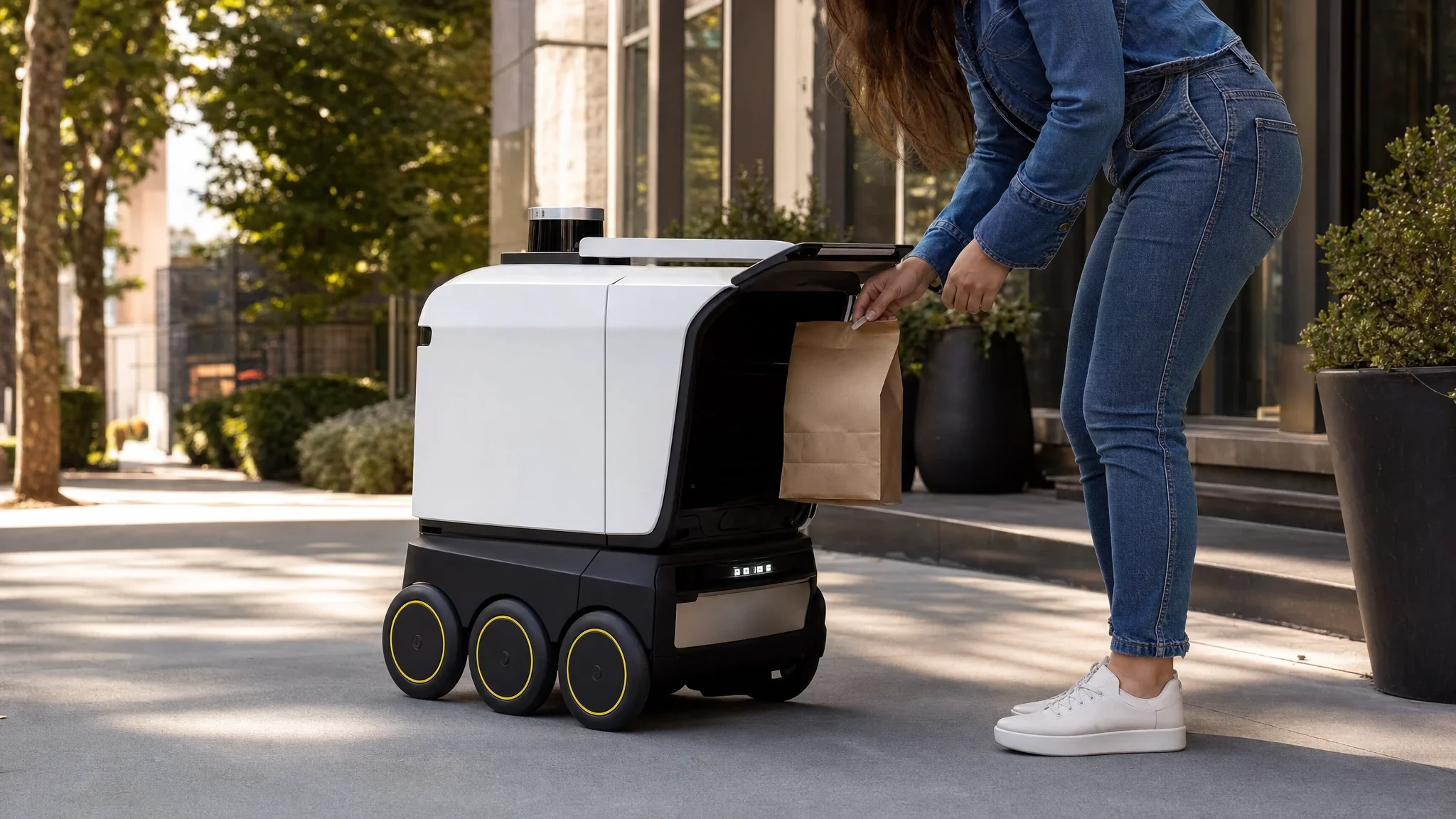 Serve Robotics