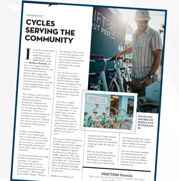 How It Started: Out Post Pilot Program