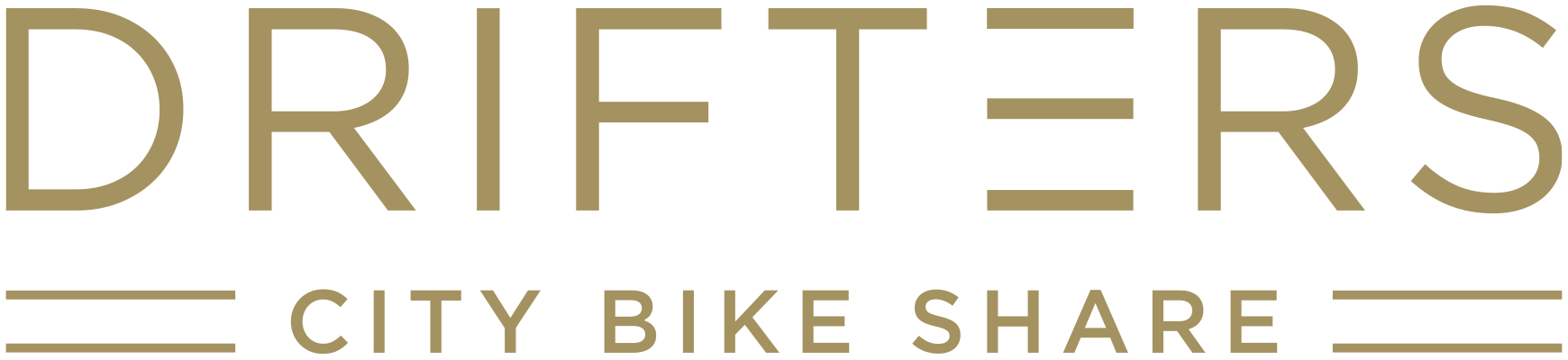Drifters City Bike Share