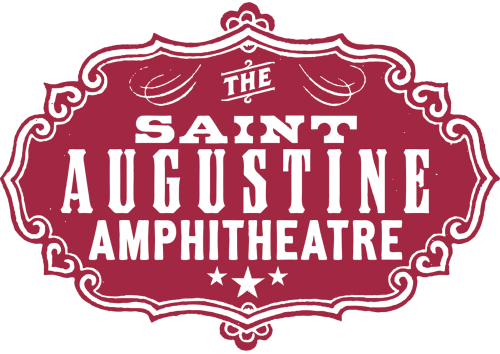 The St. Augustine Amphitheater logo