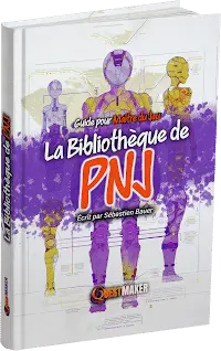 La Bibliothèque de PNJ QuestMaker