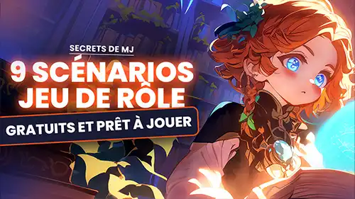 scenarios jeu de role