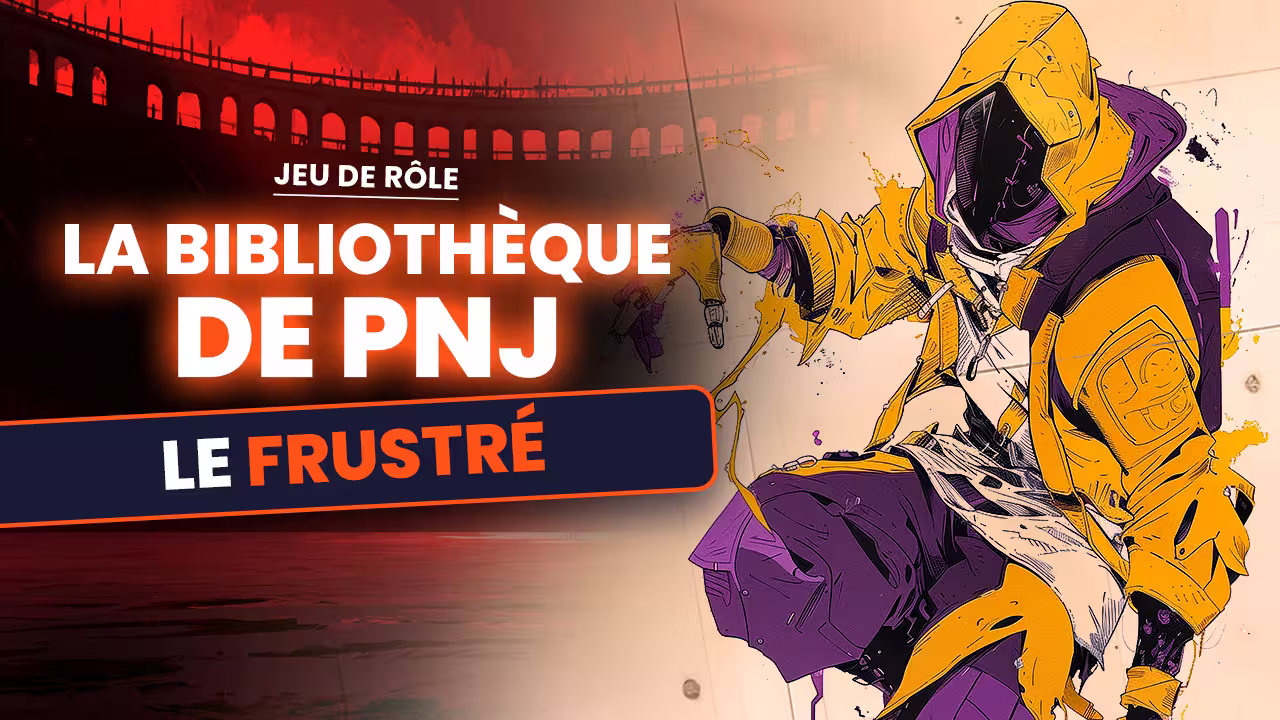Le Frustré